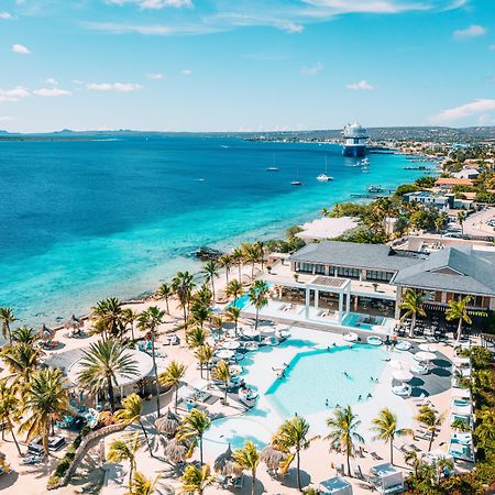 Van Der Valk Plaza Beach & Dive Resort Bonaire Кралендижк Екстериор снимка