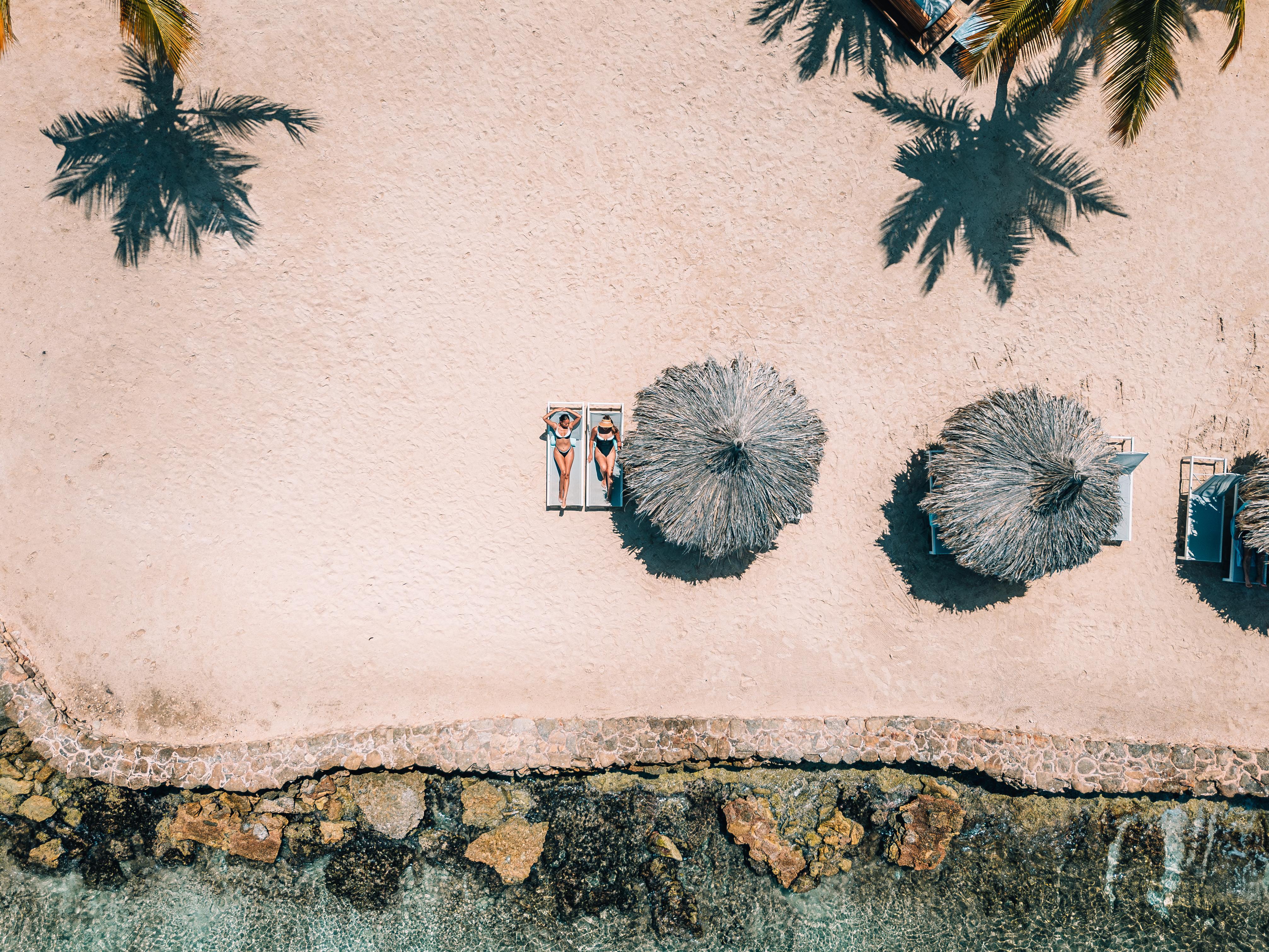 Van Der Valk Plaza Beach & Dive Resort Bonaire Кралендижк Екстериор снимка