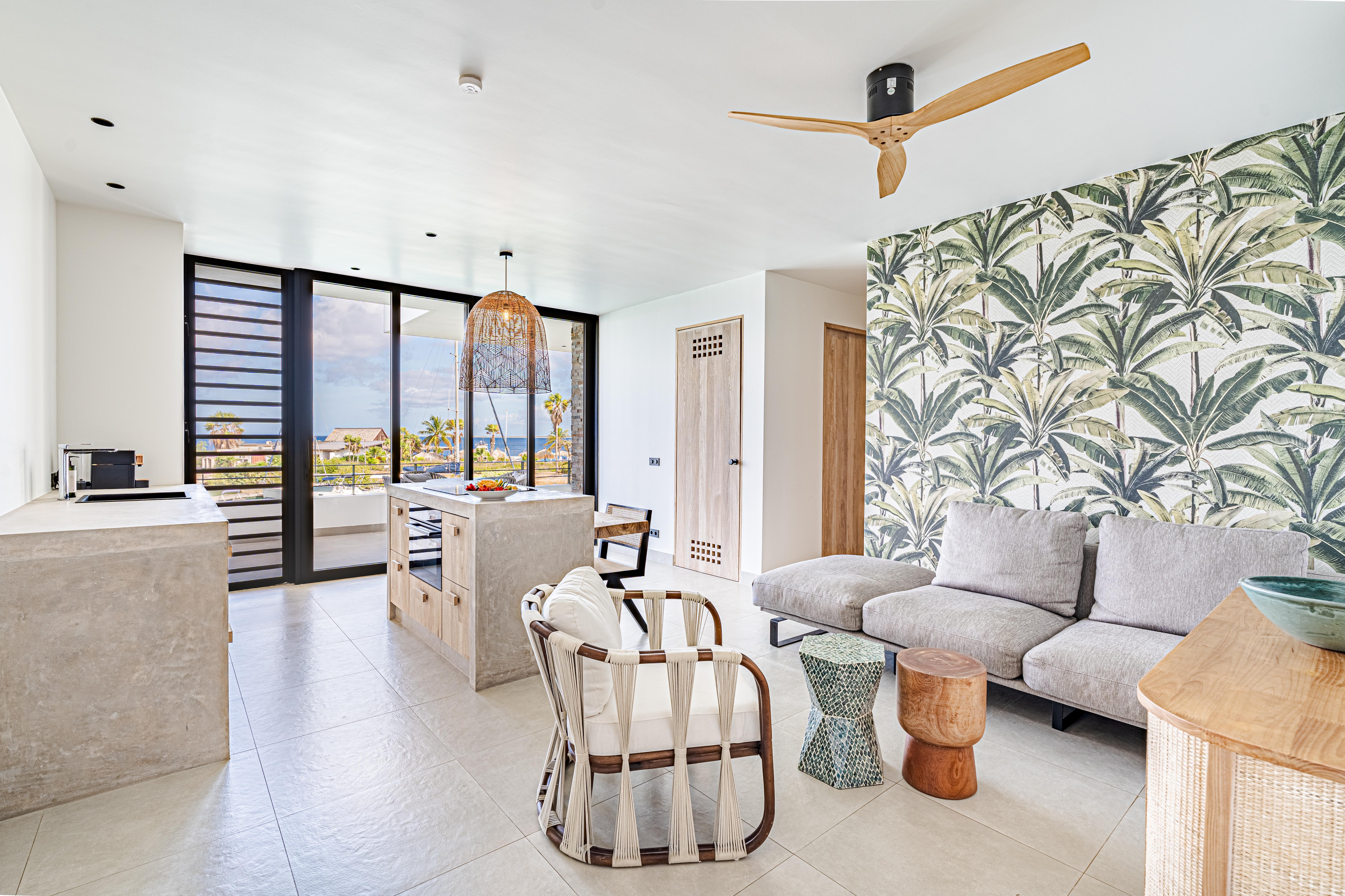 Van Der Valk Plaza Beach & Dive Resort Bonaire Кралендижк Екстериор снимка