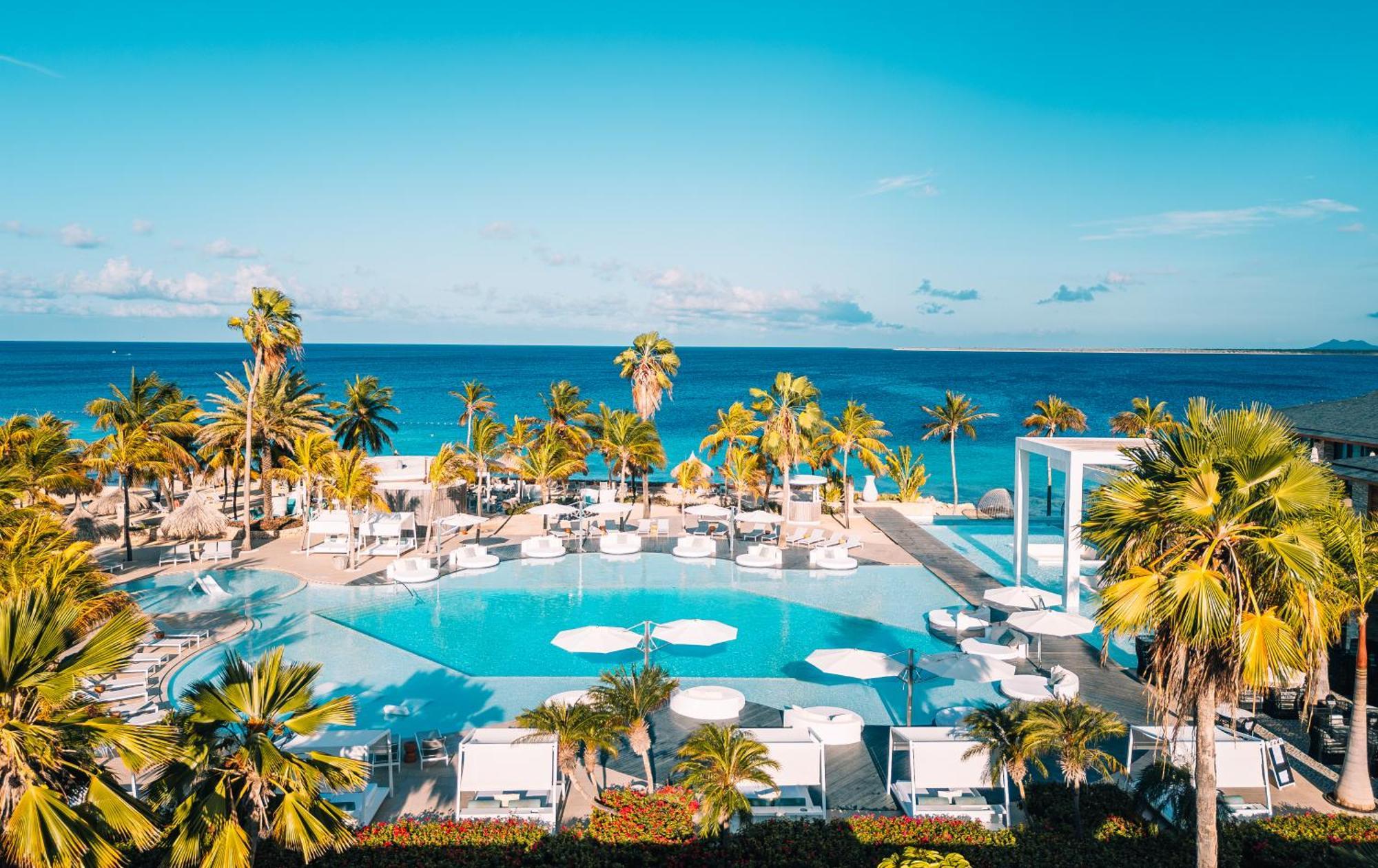Van Der Valk Plaza Beach & Dive Resort Bonaire Кралендижк Екстериор снимка