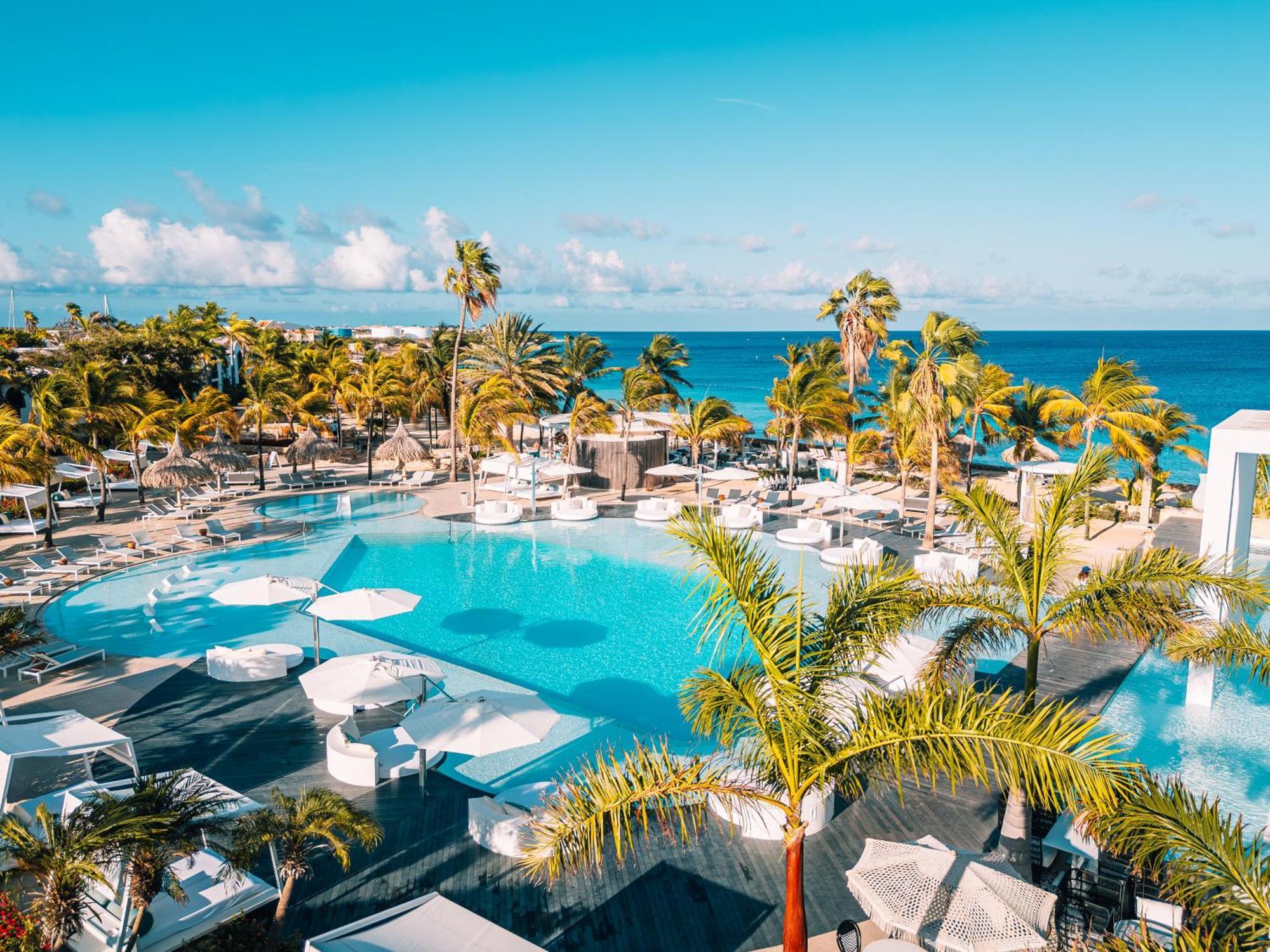 Van Der Valk Plaza Beach & Dive Resort Bonaire Кралендижк Екстериор снимка