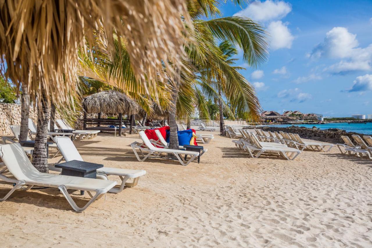Van Der Valk Plaza Beach & Dive Resort Bonaire Кралендижк Екстериор снимка